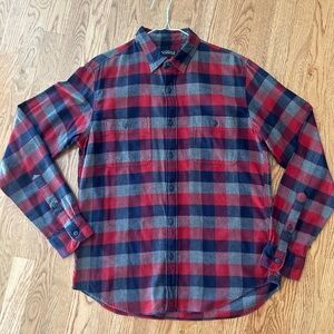 Cozy and stylish J, Crew Flannel